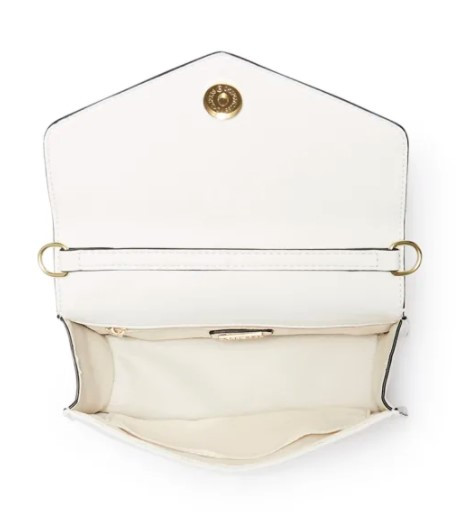 Leana Quilted Envelope Crossbody