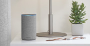 All-new Echo (3rd Gen) - Smart speaker with Alexa