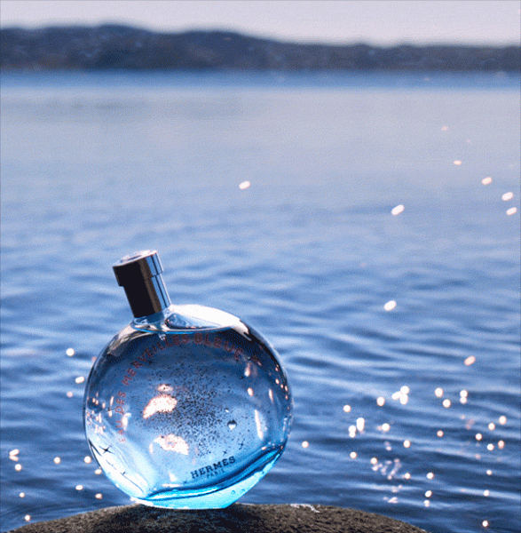 Nước hoa nữ Eau Des Merveilles Bleue by Hermes EDT 100 ml