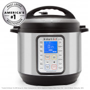 Instant Pot DUO Plus 6qt 9-in-1 Multi- Use Programmable Slow Cooker