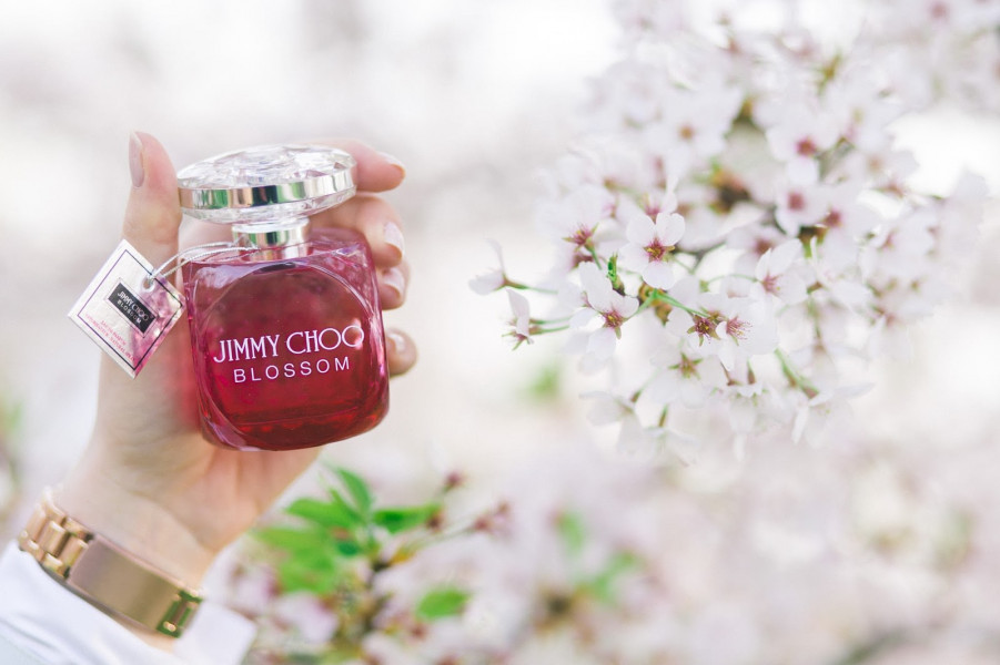 Nước hoa Jimmy Choo Blossom EDP 60ml