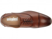 Kenneth Cole Unlisted Cheer Lace-Up CT, Color: Cognac, Size: 13