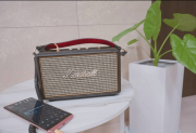 Loa Marshall Kilburn Portable Bluetooth Speaker, Black (4091189)