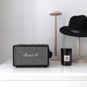 Loa Marshall Kilburn Portable Bluetooth Speaker, Black (4091189)