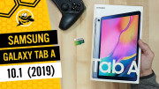 Samsung - Galaxy Tab A (2019) - 10.1" - 32GB