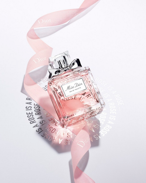 Miss Dior Cherie by Christian Dior Eau de Parfum 017 oz Mini  eBay