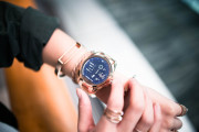 Bradshaw Gold-Tone Smartwatch