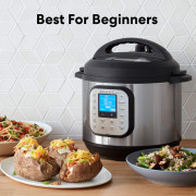 Nồi Instant Pot Duo Nova Pressure Cooker 7 in 1, 6 Qt, Best for Beginners