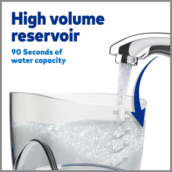 Waterpik Ultra Countertop Water Flosser Oral Irrigator