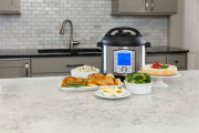 Instant Pot Duo Evo Plus 6 qt 10-in-1 Programmable Electric Pressure Cooker