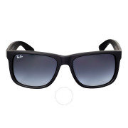 Ray-Ban Justin Classic Grey Gradient Sunglasses