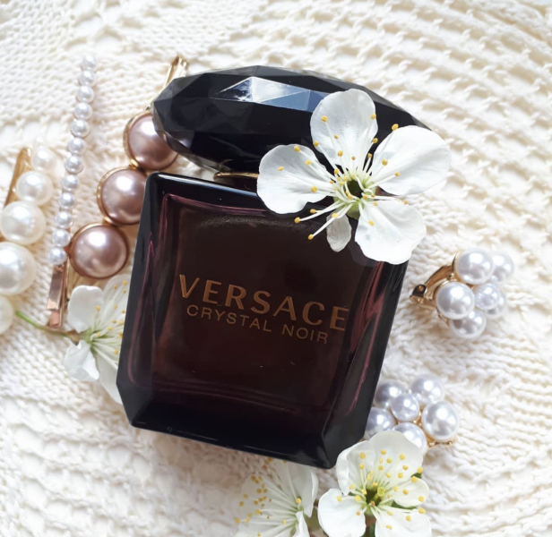 Versace Crystal Noir Perfume 90ml