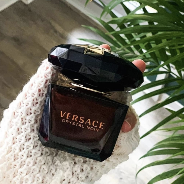 Versace Crystal Noir Perfume 90ml
