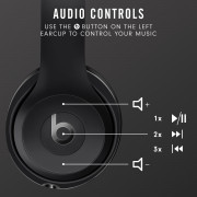 Beats Solo3 Wireless On-Ear Headphones - Black