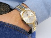 TISSOT PR100 Chronometer Two-tone Men's Watch