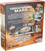 Board Game Indie Boards and Cards Terraforming Mars, Multicolor