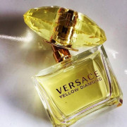 Nước hoa nữ Versace Yellow Diamond EDT 90ml